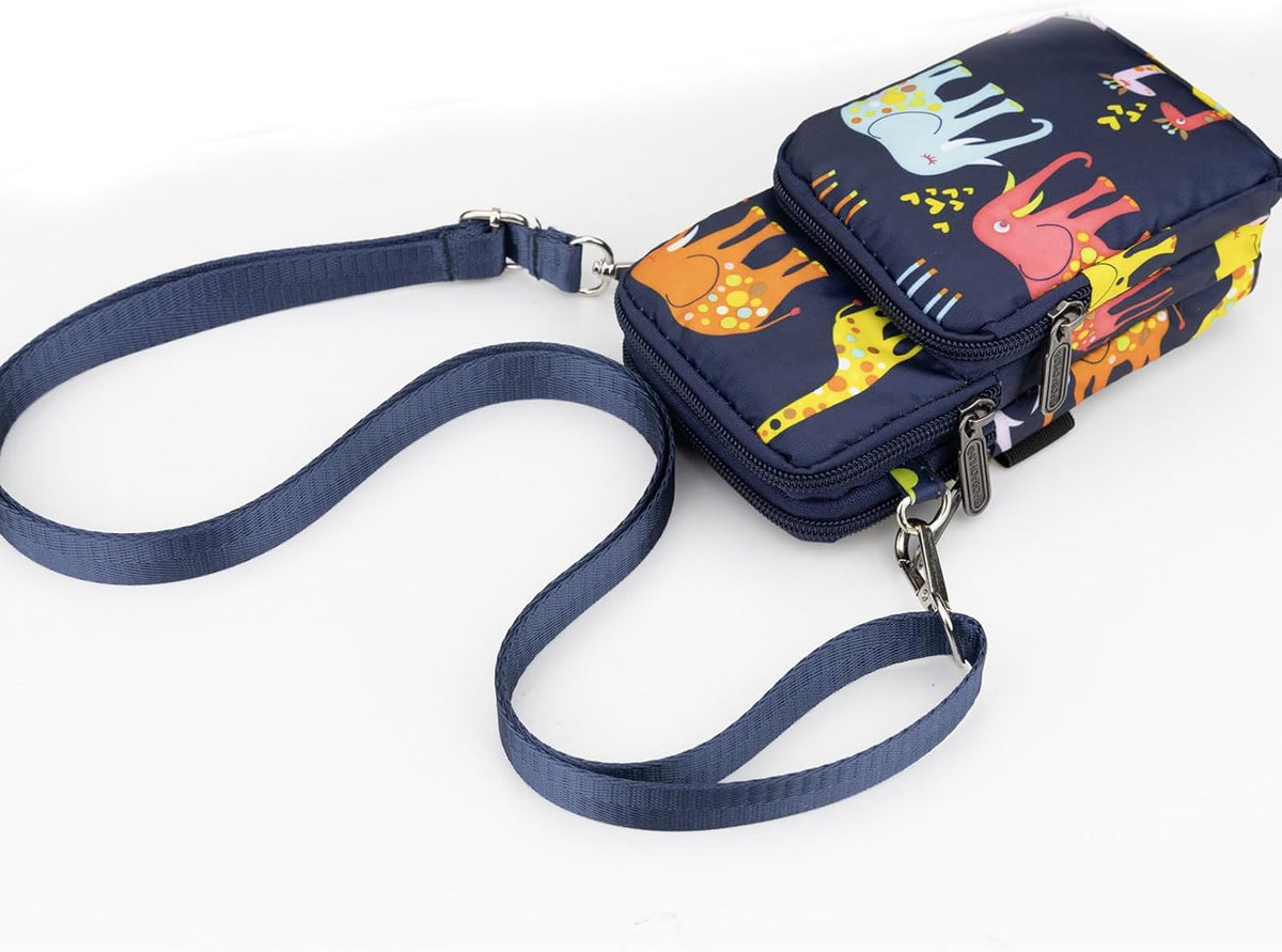 Lightweight Small Crossbody bags Cell Phone Purses for Women Mini Crossbody Handbag Mini Wallet Over Shoulder Strap