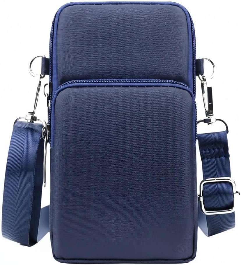 Women Mini Crossbody Handbag Mini Wallet Over Shoulder Strap