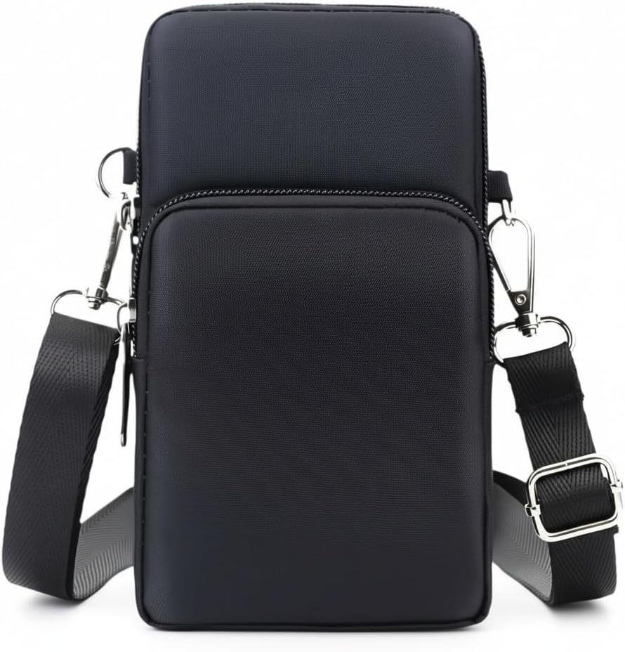 Lightweight Small Crossbody bags Cell Phone Purses for Women Mini Crossbody Handbag Mini Wallet Over Shoulder Strap