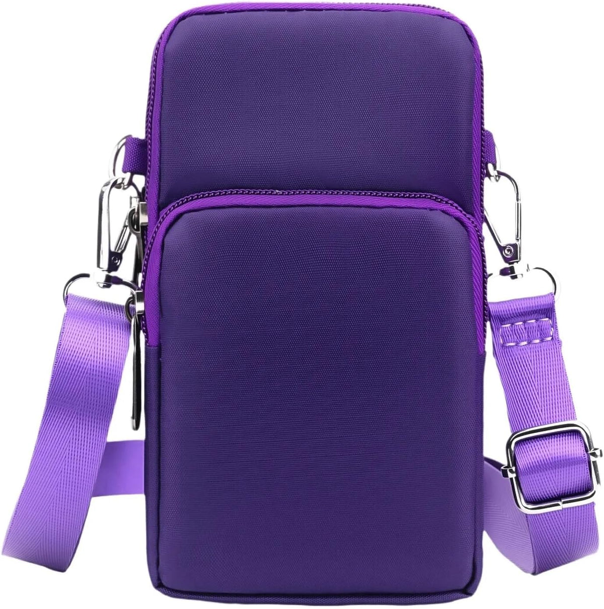 Women Mini Crossbody Handbag Mini Wallet Over Shoulder Strap