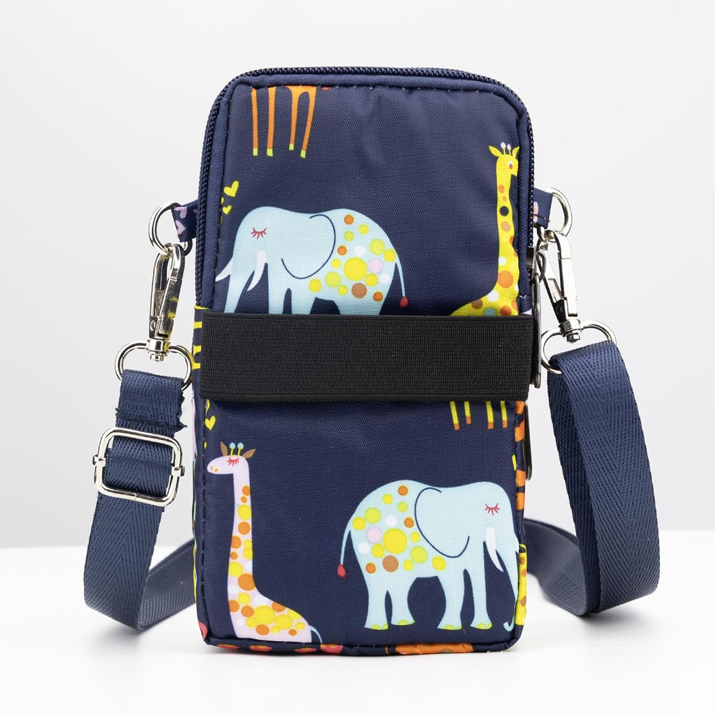Lightweight Small Crossbody bags Cell Phone Purses for Women Mini Crossbody Handbag Mini Wallet Over Shoulder Strap