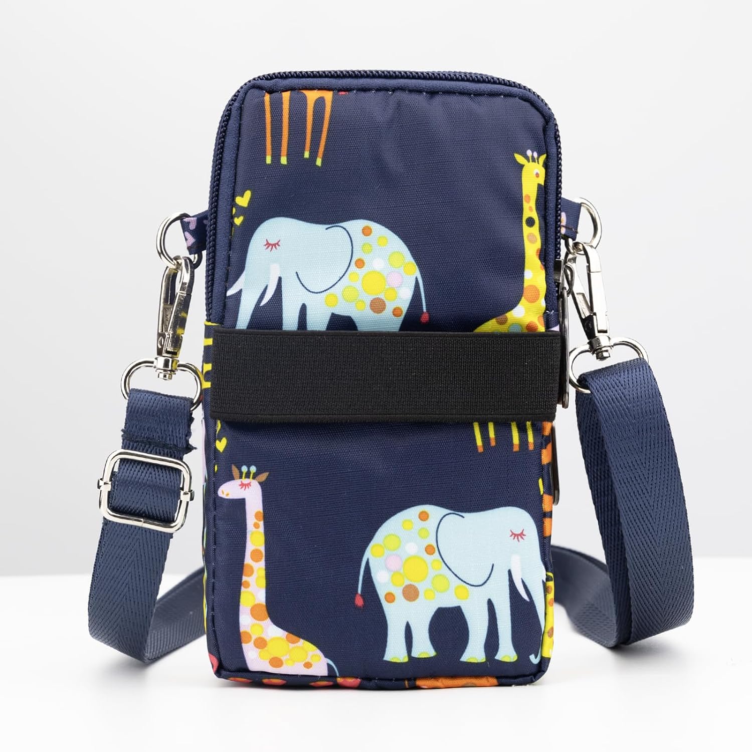 Lightweight Small Crossbody bags Cell Phone Purses for Women Mini Crossbody Handbag Mini Wallet Over Shoulder Strap