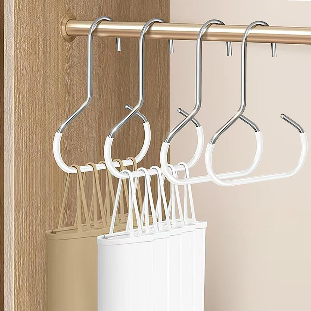 2 Pack Hat Organizer for Baseball Caps