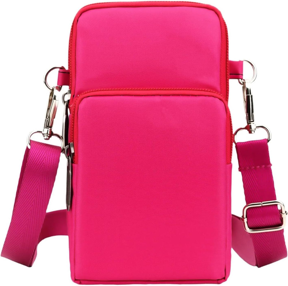Women Mini Crossbody Handbag Mini Wallet Over Shoulder Strap